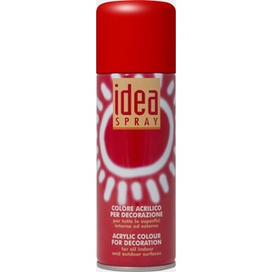 Maimeri Idea Спрей боя Vermilion 200 ml 1 бр (M6324279)