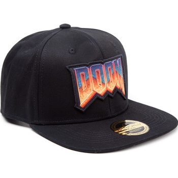 DOOM KLogo Snapback Cap
