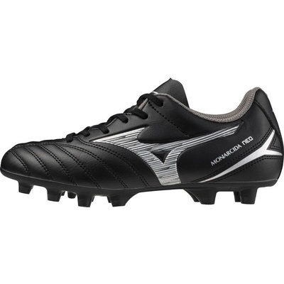 Mizuno MONARCIDA NEO III SELECT Jr FG - Black/Silver