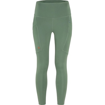 Fjällräven Abisko Tights W Patina Green