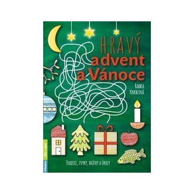 Hravý advent a Vánoce