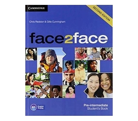face2face Pre-intermediate Student's Book