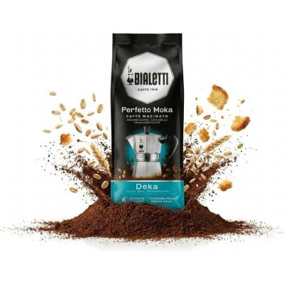 Bialetti Mletá káva Perfetto Moka Deka 250 g
