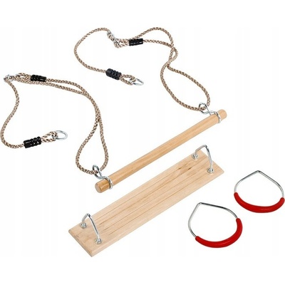 KBT Hrazda, houpačka kruhyvýhodný set FunPack