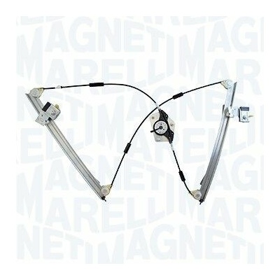 Mechanizmus zdvíhania okna MAGNETI MARELLI 350103896000