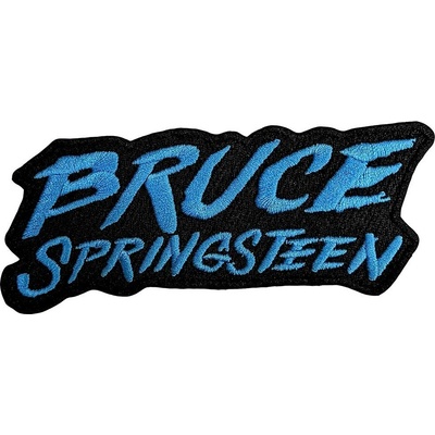 Nažehlovačka Bruce Springsteen - The River Logo