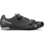 SCOTT Мъжки обувки за шосеен велосипед Scott Shoe Road Comp Boa Cycling shoes - Black / Silver - размер 43 (EU) (036-1324-0214)
