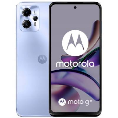 Chytrý telefon Motorola Moto G13 4 GB / 128 GB 4G (LTE) modrý PARX0007PL