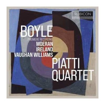 Ina Boyle - Streichquartett E-moll CD