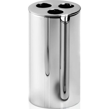 Decor Walther Чаша за четки за зъби Tube хром (0542600)