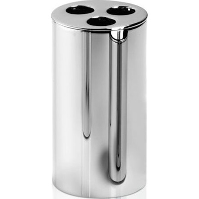 Decor Walther Чаша за четки за зъби Tube хром (0542600)