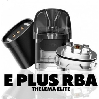 elfbar elfa master akku Lost Vape E Plus RBA Review main image 1