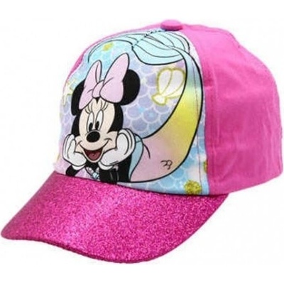 Setino Detská letná Šiltovka Minnie Mouse Disney