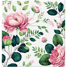 TaT Obrúsky Softpoint Noble Roses 38x40cm