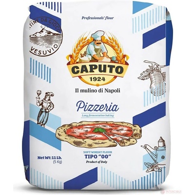 Caputo talianska múka Pizzeria "00" 18 x 5 kg