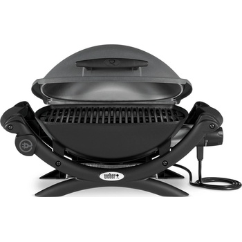 Weber Q 1400 Dark Grey