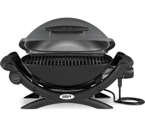 Weber Q 1400 Dark Grey