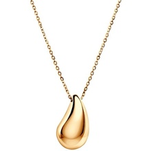 Savicki Náhrdelník pozlátené striebro B-N-N0641-00425-925-Z