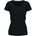 Stedman stretch-t v-neck st9710 / Дамска еластична тениска с v-образно деколте - синя l (st9710blml)
