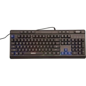 Sparco SPMEMKEYBOARD Клавиатури