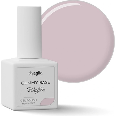 Aglia gUMMY BASE Waffle HEMA FREE 15 ml