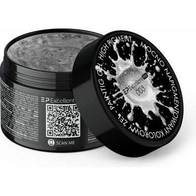 Excellent Pro Painting Gel High Pigment 5g 003