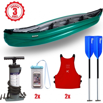 Gumotex SCOUT standard SET 2