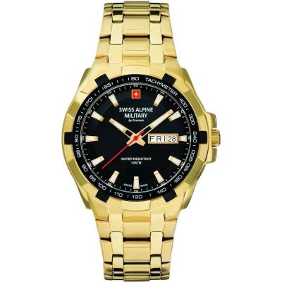 Grovana Мъжки часовник Swiss Alpine Military Star Fighter SAM7043.1117 (SAM7043.1117)