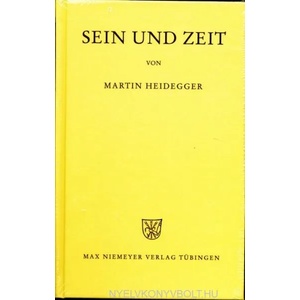 Sein und Zeit | Martin Heidegger (ISBN: 9783484701533)