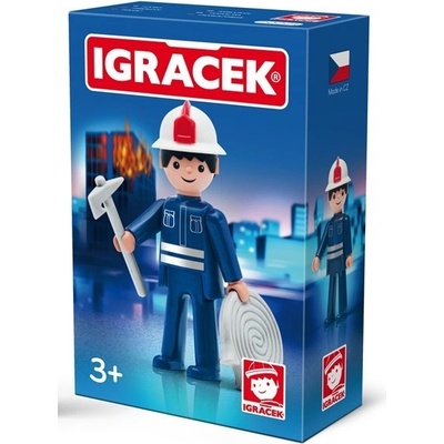 Efko Igráčik Hasič + doplňky