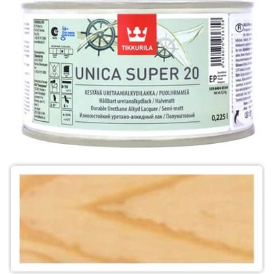 Tikkurila Unica Super 20 0,225 l polomatný