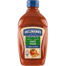 Hellmann's Kečup Chuť Talianska 470 g