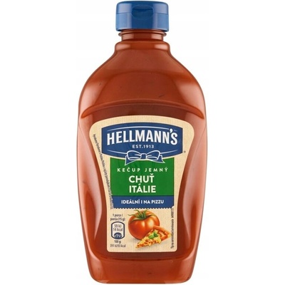 Hellmann's Kečup Chuť Talianska 470 g