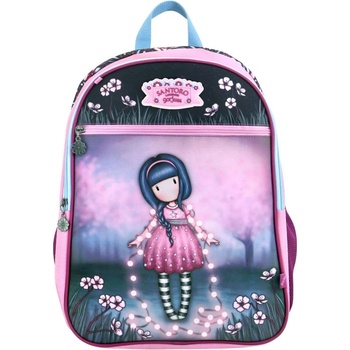 Santoro Класическа ученическа раница Santoro Gorjuss In The Forest - Fairy Dusk (1327GJ01)