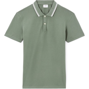 Celio Поло риза Leprime Celio Celio | Zelen | МЪЖЕ | S