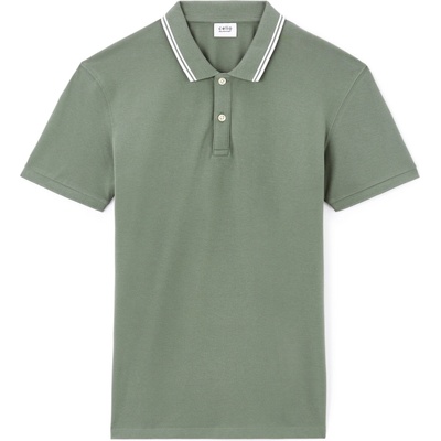 Celio Поло риза Leprime Celio Celio | Zelen | МЪЖЕ | S