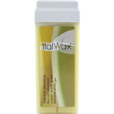 ITALWAX Banana depilační vosk 100 ml