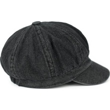 Baret ARTofpolo Denim lover Černý