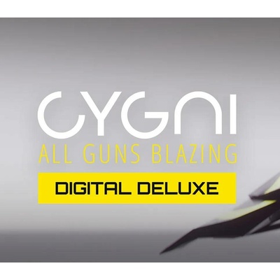 CYGNI: All Guns Blazing (Deluxe Edition)
