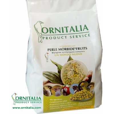 Perle Morbide Fruit Green-Yellow 4 kg