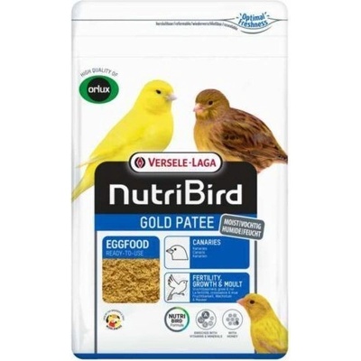 VERSELE-LAGA Nutribird Gold Crumble kanárci 1 kg