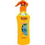 SUN LIKE слънцезащитно мляко, Помпа, SPF 30, Carotene, 200мл