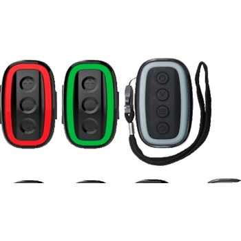 MADCAT Topcat Alarm Set 2+1 Red Green