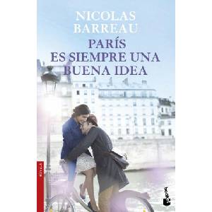 París es siempre una buena idea | NICOLAS BARREAU (2017)