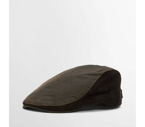 Barbour Ashby Flat Cap