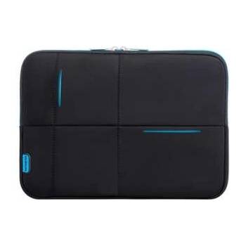 Samsonite Калъф за лаптоп Samsonite Airglow Sleeves 14.1" - черен/син (362823) (78145-2642) (78145-2642)