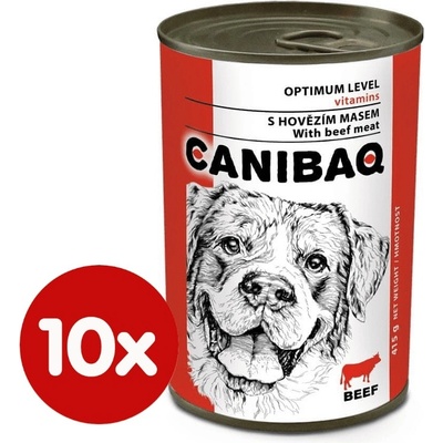 Dibaq hovädzie mäso 0,415 kg