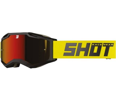 Shot Iris 2.0 Solid