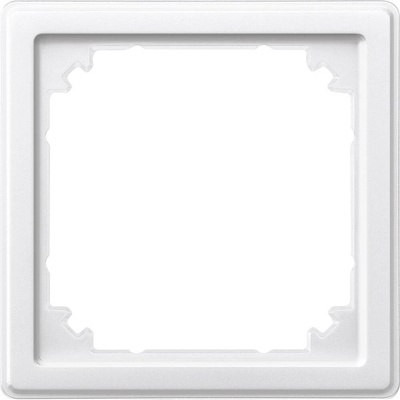 Merten medzirám Aquadesign polárna biela 518319
