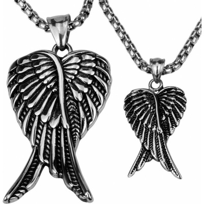 Prosperk Řetízek s přívěskem křídla S0829